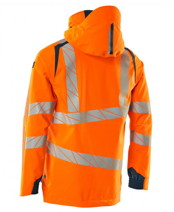 Jacheta reflectorizanta impermeabila Mascot® ACCELERATE Safe, Barbati [11]