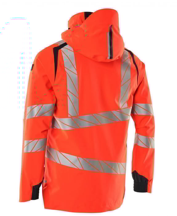 Jacheta reflectorizanta impermeabila Mascot® ACCELERATE Safe, Barbati [11]