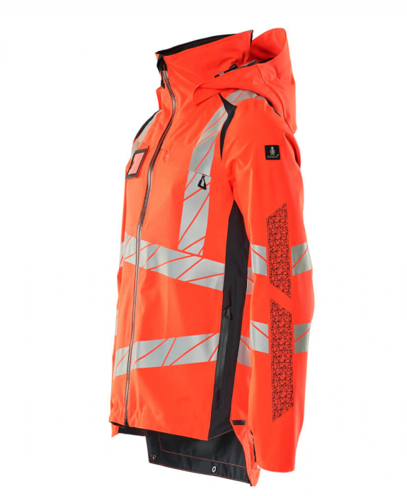 Jacheta reflectorizanta impermeabila Mascot® ACCELERATE Safe, Barbati [5]