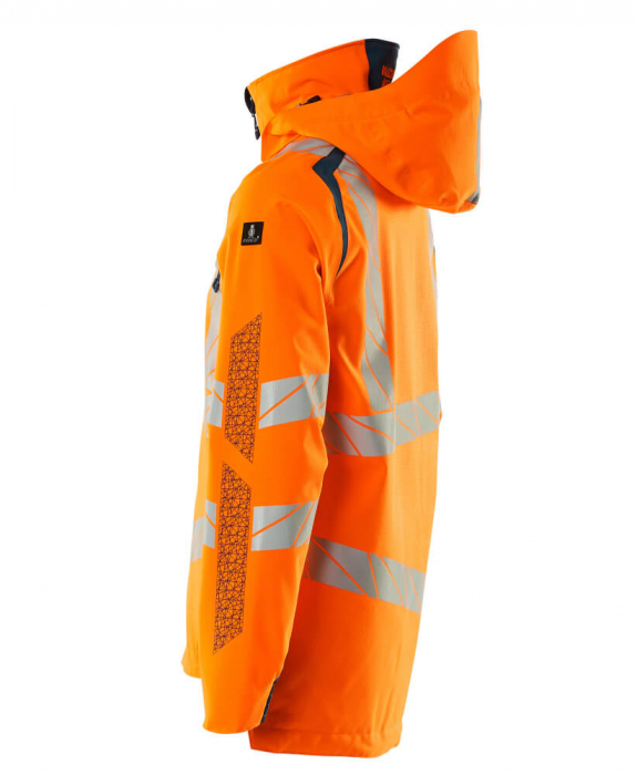 Jacheta reflectorizanta impermeabila Mascot® ACCELERATE Safe, Barbati [8]