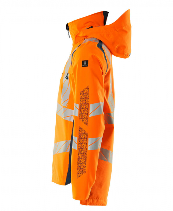 Jacheta reflectorizanta impermeabila Mascot® ACCELERATE Safe, Barbati [7]