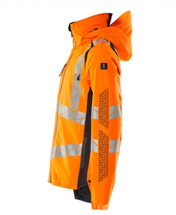 Jacheta reflectorizanta impermeabila Mascot® ACCELERATE Safe, Barbati [6]