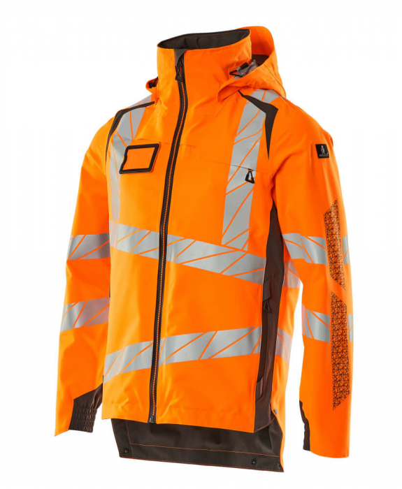 Jacheta reflectorizanta impermeabila Mascot® ACCELERATE Safe, Barbati [3]