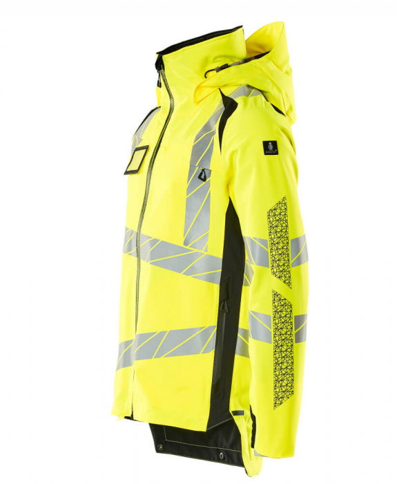 Jacheta reflectorizanta impermeabila Mascot® ACCELERATE Safe, Barbati [5]