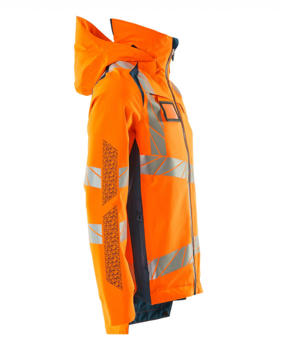 Jacheta reflectorizanta impermeabila Mascot® ACCELERATE Safe, Barbati [20]
