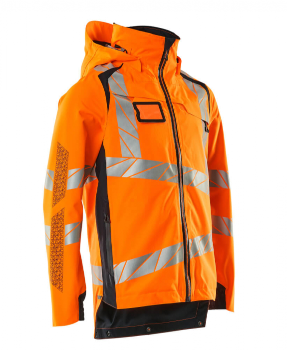 Jacheta reflectorizanta impermeabila Mascot® ACCELERATE Safe, Barbati [22]