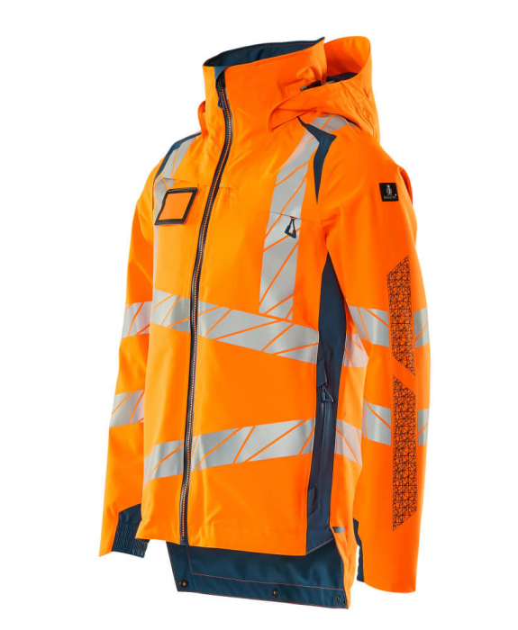 Jacheta reflectorizanta impermeabila Mascot® ACCELERATE Safe, Barbati [4]