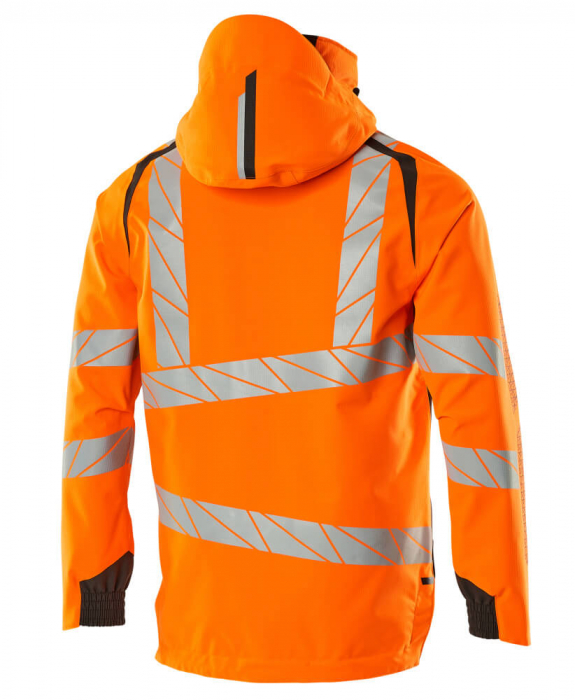 Jacheta reflectorizanta impermeabila Mascot® ACCELERATE Safe, Barbati [14]