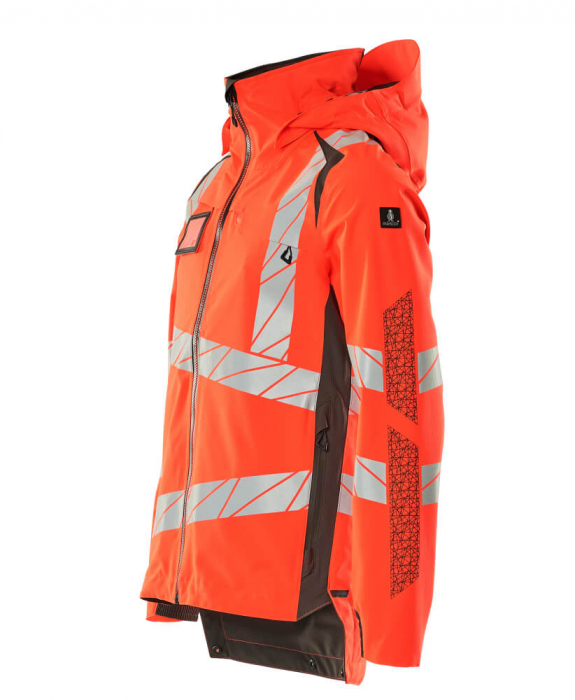 Jacheta reflectorizanta impermeabila Mascot® ACCELERATE Safe, Barbati [5]