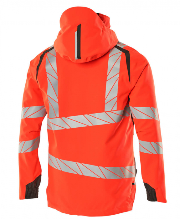 Jacheta reflectorizanta impermeabila Mascot® ACCELERATE Safe, Barbati [14]