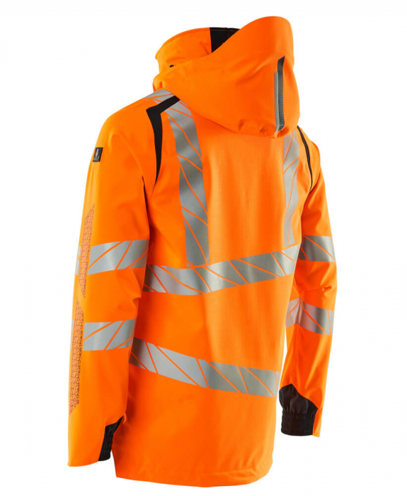 Jacheta reflectorizanta impermeabila Mascot® ACCELERATE Safe, Barbati [10]