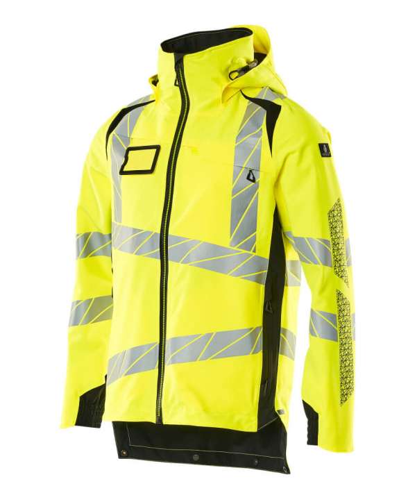 Jacheta reflectorizanta impermeabila Mascot® ACCELERATE Safe, Barbati [3]