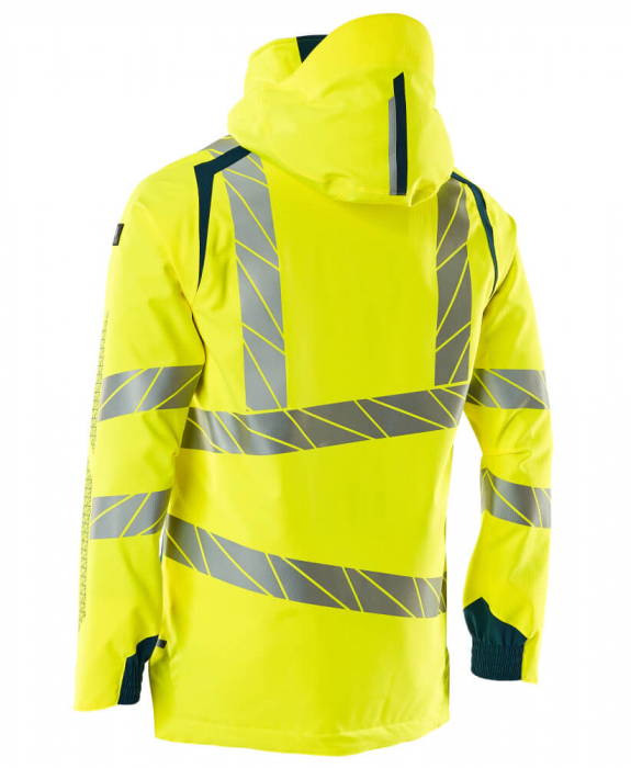 Jacheta reflectorizanta impermeabila Mascot® ACCELERATE Safe, Barbati [11]