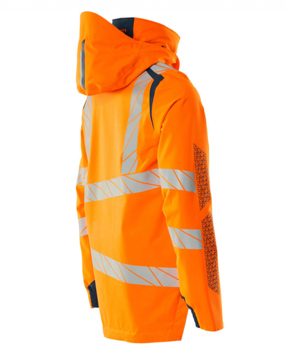 Jacheta reflectorizanta impermeabila Mascot® ACCELERATE Safe, Barbati [17]