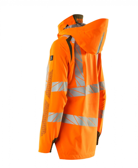 Jacheta reflectorizanta impermeabila Mascot® ACCELERATE Safe, Femei [9]