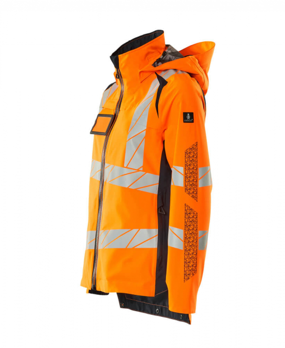 Jacheta reflectorizanta impermeabila Mascot® ACCELERATE Safe, Femei [5]