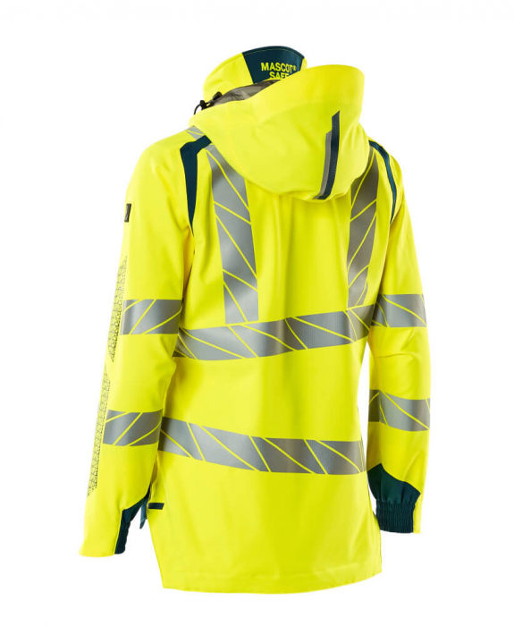 Jacheta reflectorizanta impermeabila Mascot® ACCELERATE Safe, Femei [11]