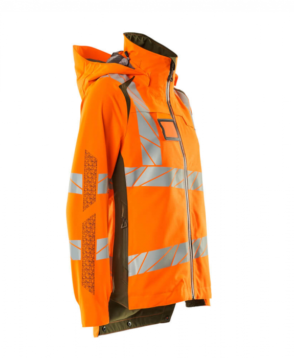 Jacheta reflectorizanta impermeabila Mascot® ACCELERATE Safe, Femei [21]