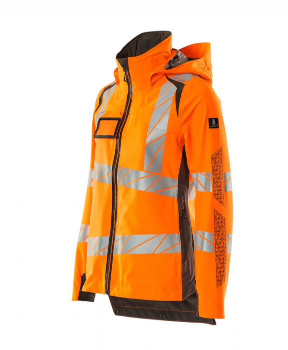 Jacheta reflectorizanta impermeabila Mascot® ACCELERATE Safe, Femei [4]