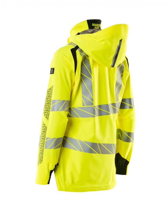 Jacheta reflectorizanta impermeabila Mascot® ACCELERATE Safe, Femei [10]