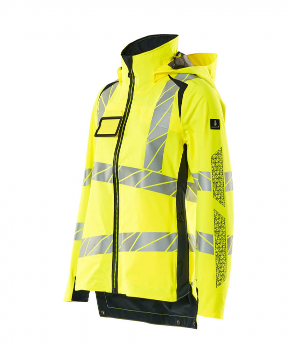 Jacheta reflectorizanta impermeabila Mascot® ACCELERATE Safe, Femei [4]