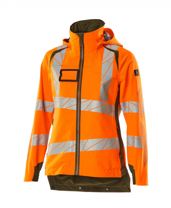 Jacheta reflectorizanta impermeabila Mascot® ACCELERATE Safe, Femei [2]