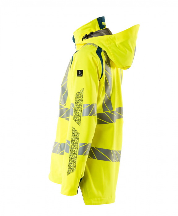 Jacheta reflectorizanta impermeabila Mascot® ACCELERATE Safe, Femei [8]
