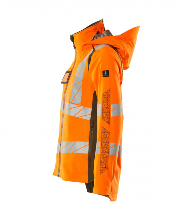 Jacheta reflectorizanta impermeabila Mascot® ACCELERATE Safe, Femei [6]