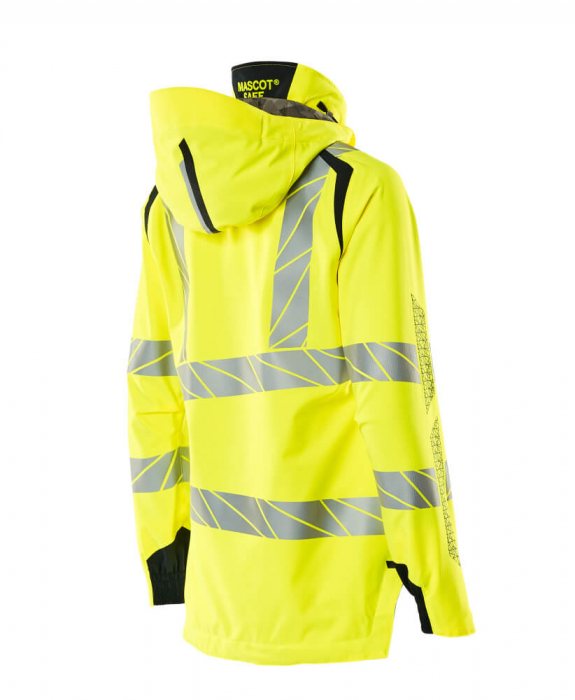 Jacheta reflectorizanta impermeabila Mascot® ACCELERATE Safe, Femei [16]