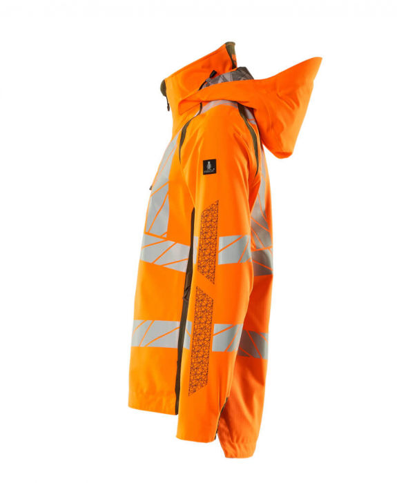 Jacheta reflectorizanta impermeabila Mascot® ACCELERATE Safe, Femei [7]