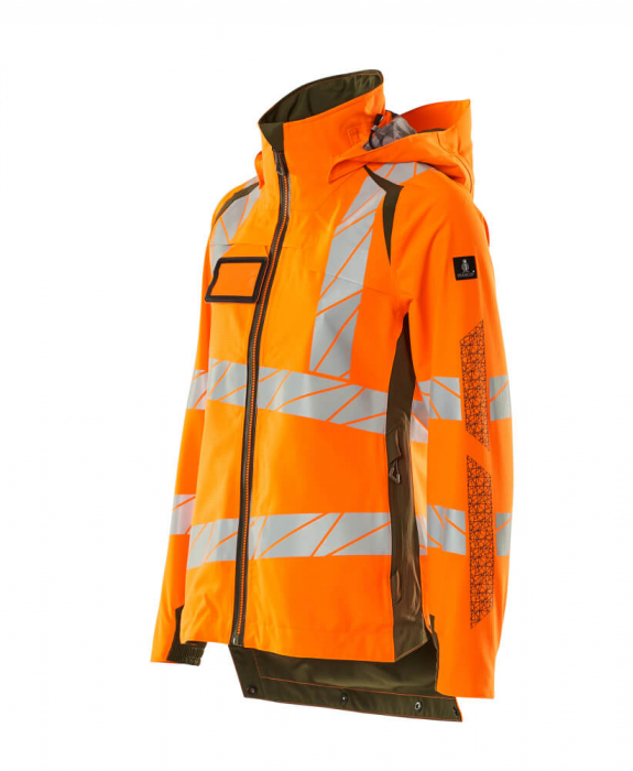 Jacheta reflectorizanta impermeabila Mascot® ACCELERATE Safe, Femei [4]