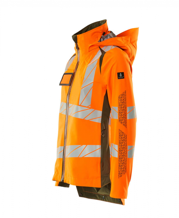 Jacheta reflectorizanta impermeabila Mascot® ACCELERATE Safe, Femei [5]