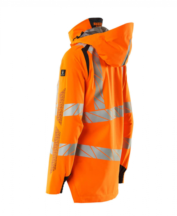 Jacheta reflectorizanta impermeabila Mascot® ACCELERATE Safe, Femei [9]