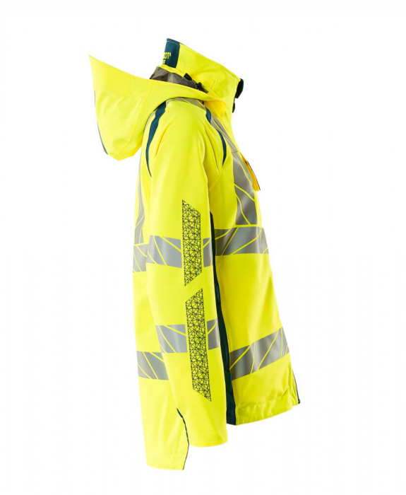 Jacheta reflectorizanta impermeabila Mascot® ACCELERATE Safe, Femei [19]