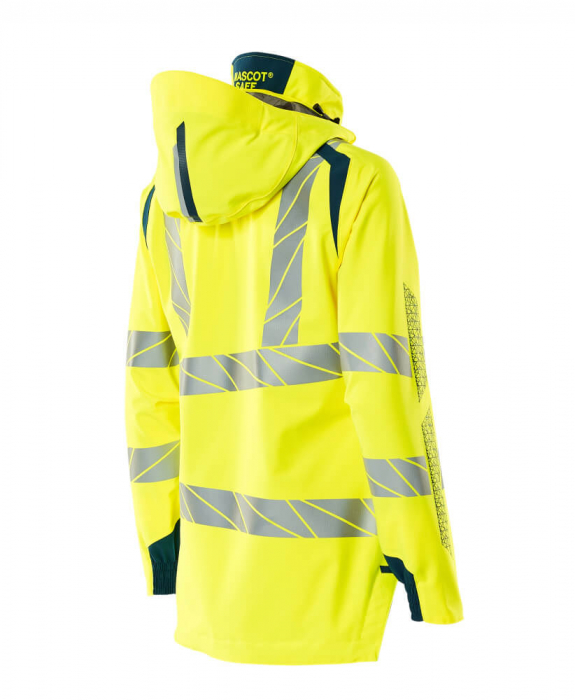 Jacheta reflectorizanta impermeabila Mascot® ACCELERATE Safe, Femei [16]