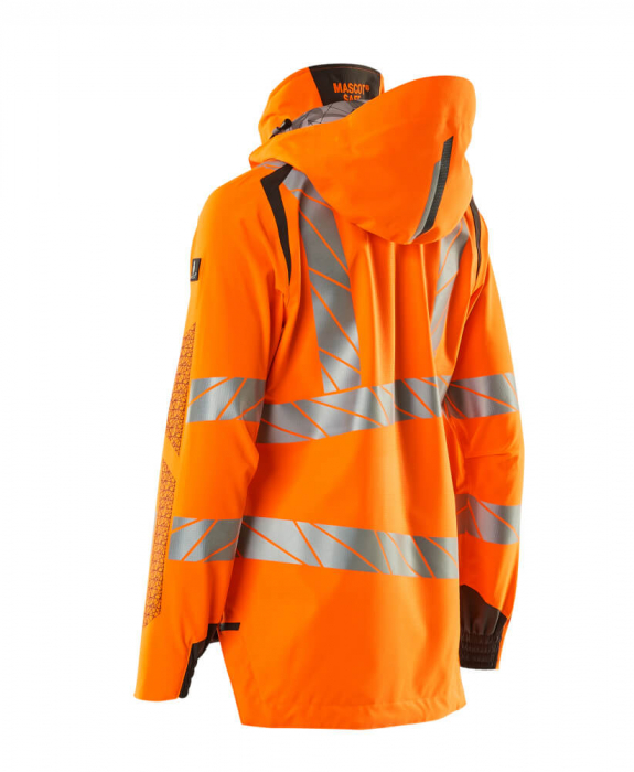 Jacheta reflectorizanta impermeabila Mascot® ACCELERATE Safe, Femei [10]