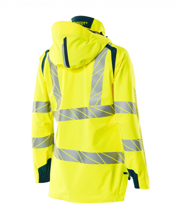Jacheta reflectorizanta impermeabila Mascot® ACCELERATE Safe, Femei [15]