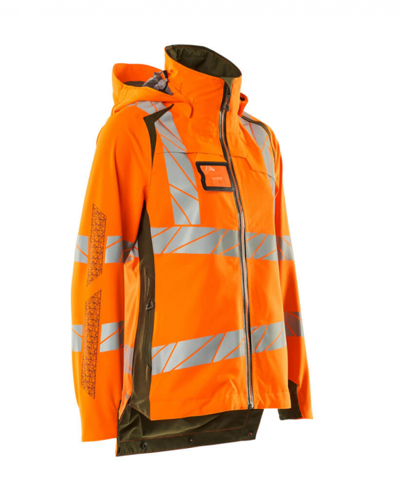 Jacheta reflectorizanta impermeabila Mascot® ACCELERATE Safe, Femei [22]