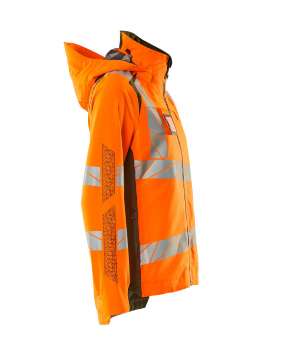 Jacheta reflectorizanta impermeabila Mascot® ACCELERATE Safe, Femei [20]