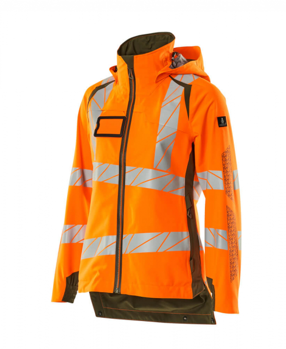 Jacheta reflectorizanta impermeabila Mascot® ACCELERATE Safe, Femei [3]
