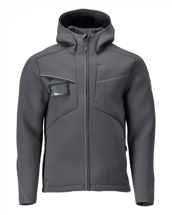 Jacheta softshell cu gluga Mascot® CUSTOMIZED [1]