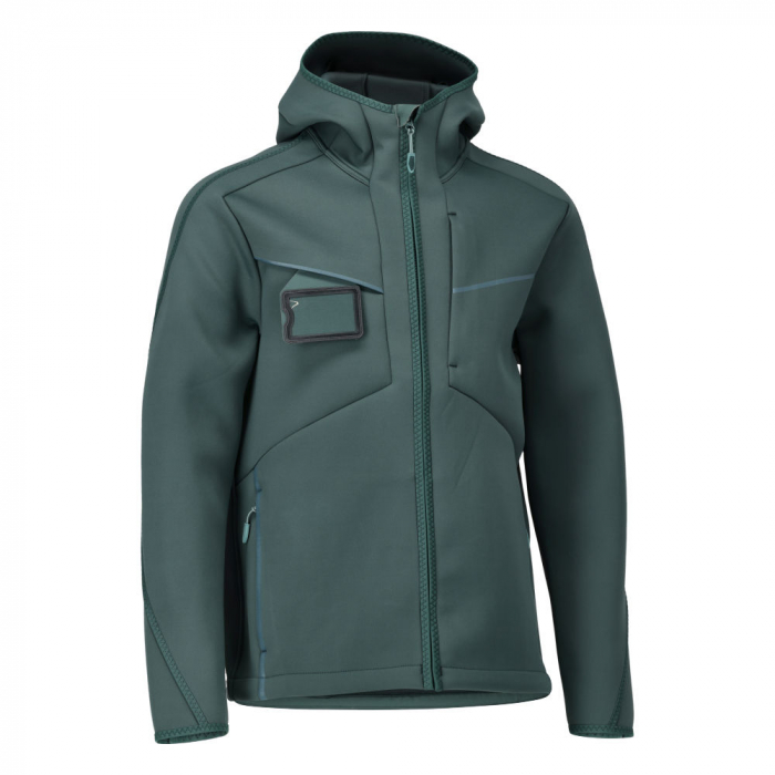 Jacheta softshell cu gluga Mascot® CUSTOMIZED [24]