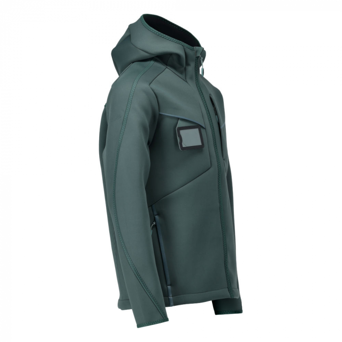 Jacheta softshell cu gluga Mascot® CUSTOMIZED [21]