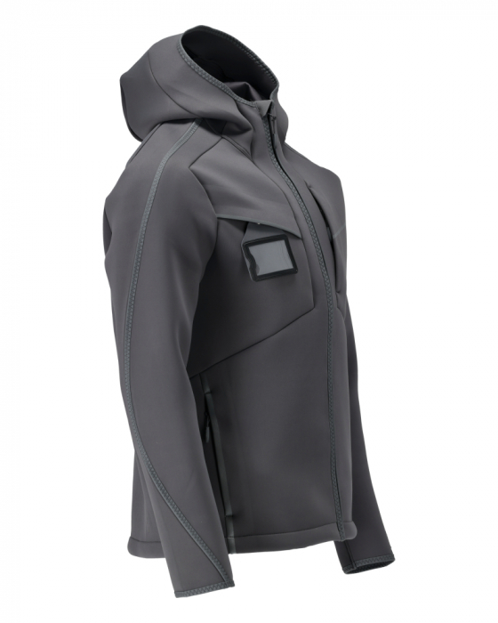 Jacheta softshell cu gluga Mascot® CUSTOMIZED [21]