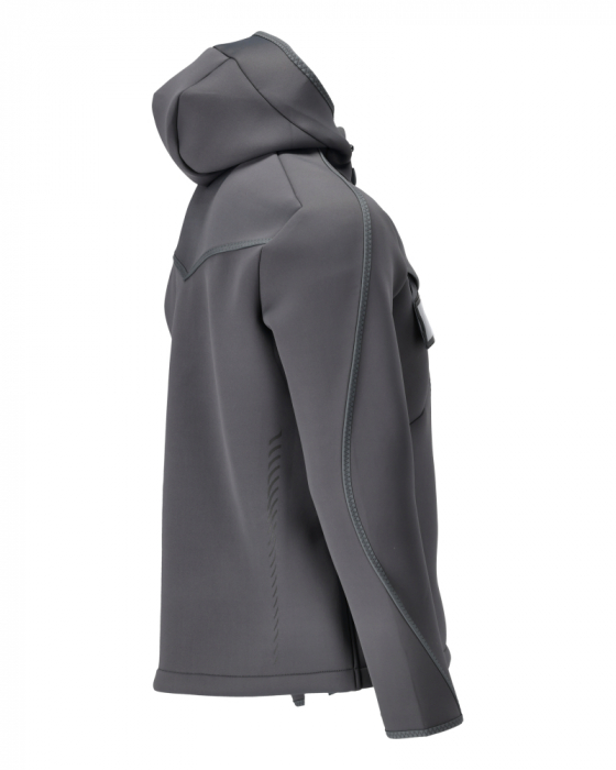 Jacheta softshell cu gluga Mascot® CUSTOMIZED [18]