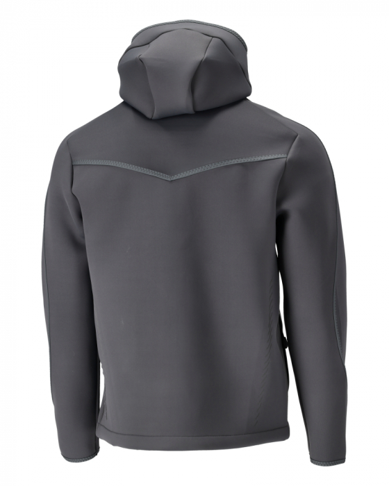 Jacheta softshell cu gluga Mascot® CUSTOMIZED [14]