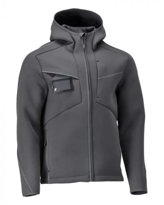 Jacheta softshell cu gluga Mascot® CUSTOMIZED [24]