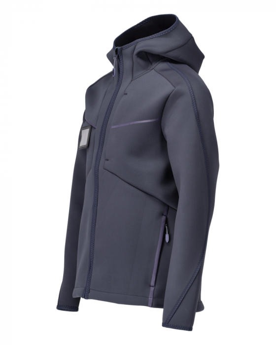 Jacheta softshell cu gluga Mascot® CUSTOMIZED [5]