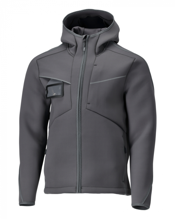 Jacheta softshell cu gluga Mascot® CUSTOMIZED [2]