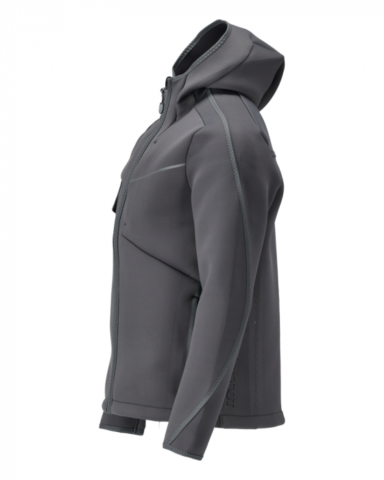 Jacheta softshell cu gluga Mascot® CUSTOMIZED [6]